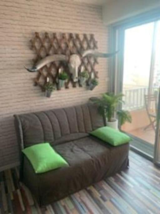 Studio Bord De Mer Plage Barcares Pyrenees O Le Barcarès Esterno foto